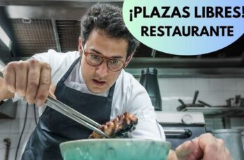 Restaurante – Requiere Personal Disponible