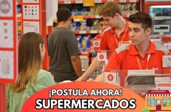 Supermercado ¡Postula Ahora!