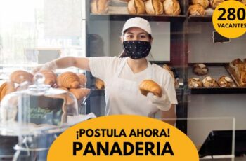 Panadería – Solicita Personal con Urgencia